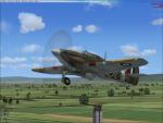 FSX/P3Dv3 v4 Hawker Hurricane